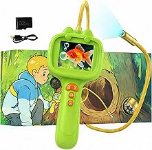 ハンディ顕微鏡